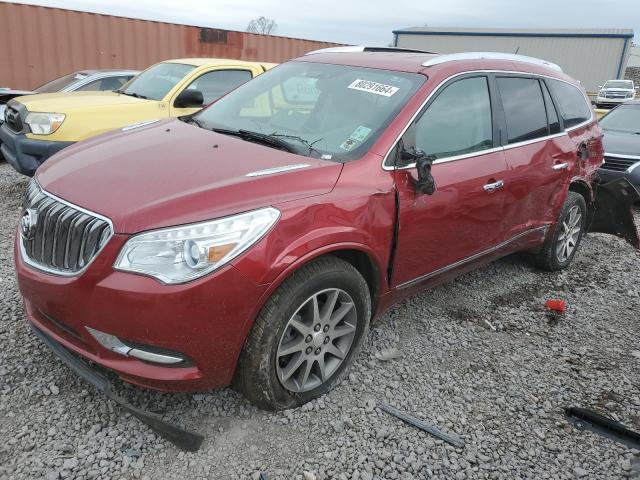  BUICK ENCLAVE 2013 Красный