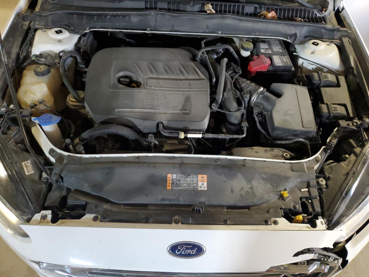 2014 Ford Fusion - Image 11