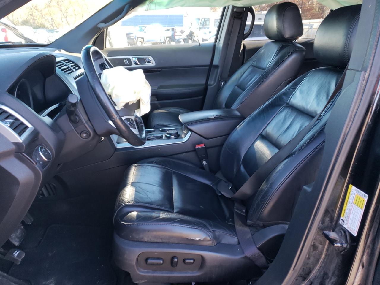 VIN 1FM5K8F89EGA64530 2014 FORD EXPLORER no.7