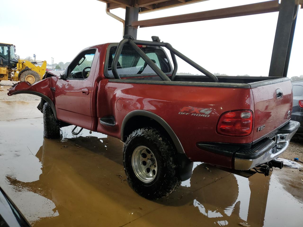 2002 Ford F-150 - Image 2