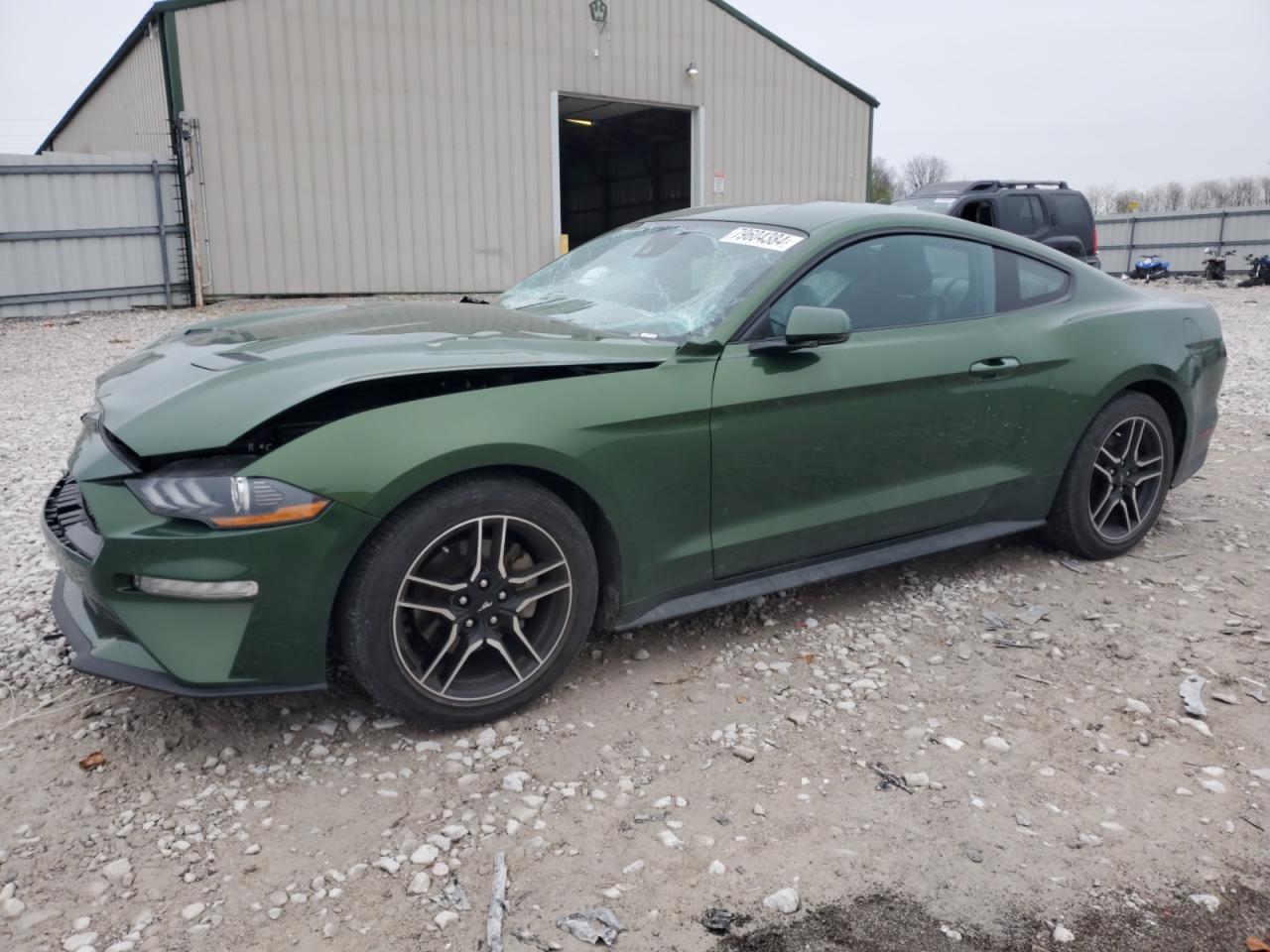 2022 Ford Mustang - Image 1
