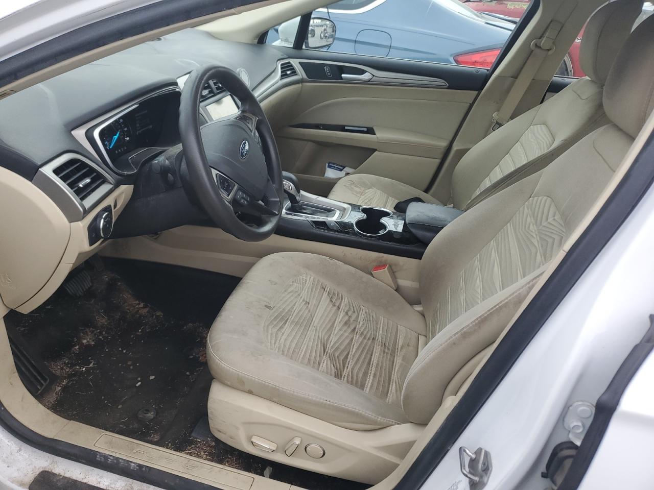 2016 Ford Fusion - Image 7