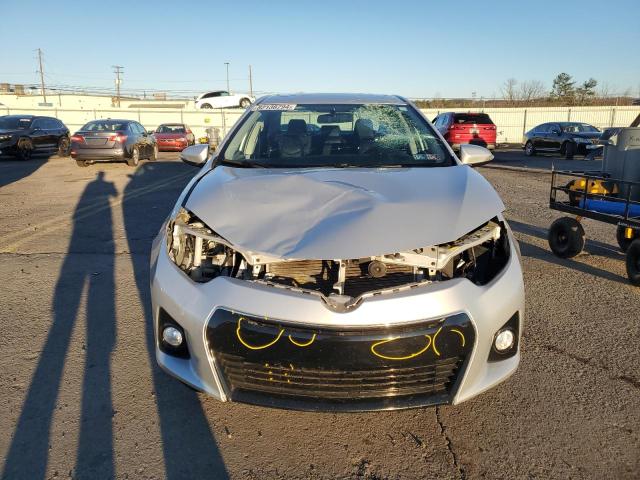  TOYOTA COROLLA 2016 Silver