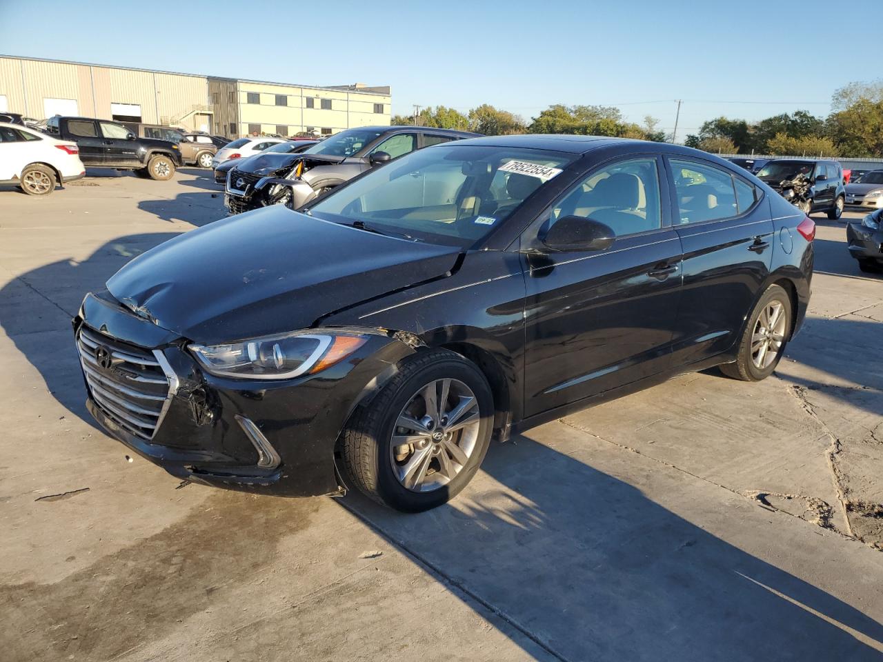 2018 Hyundai Elantra - Image 1