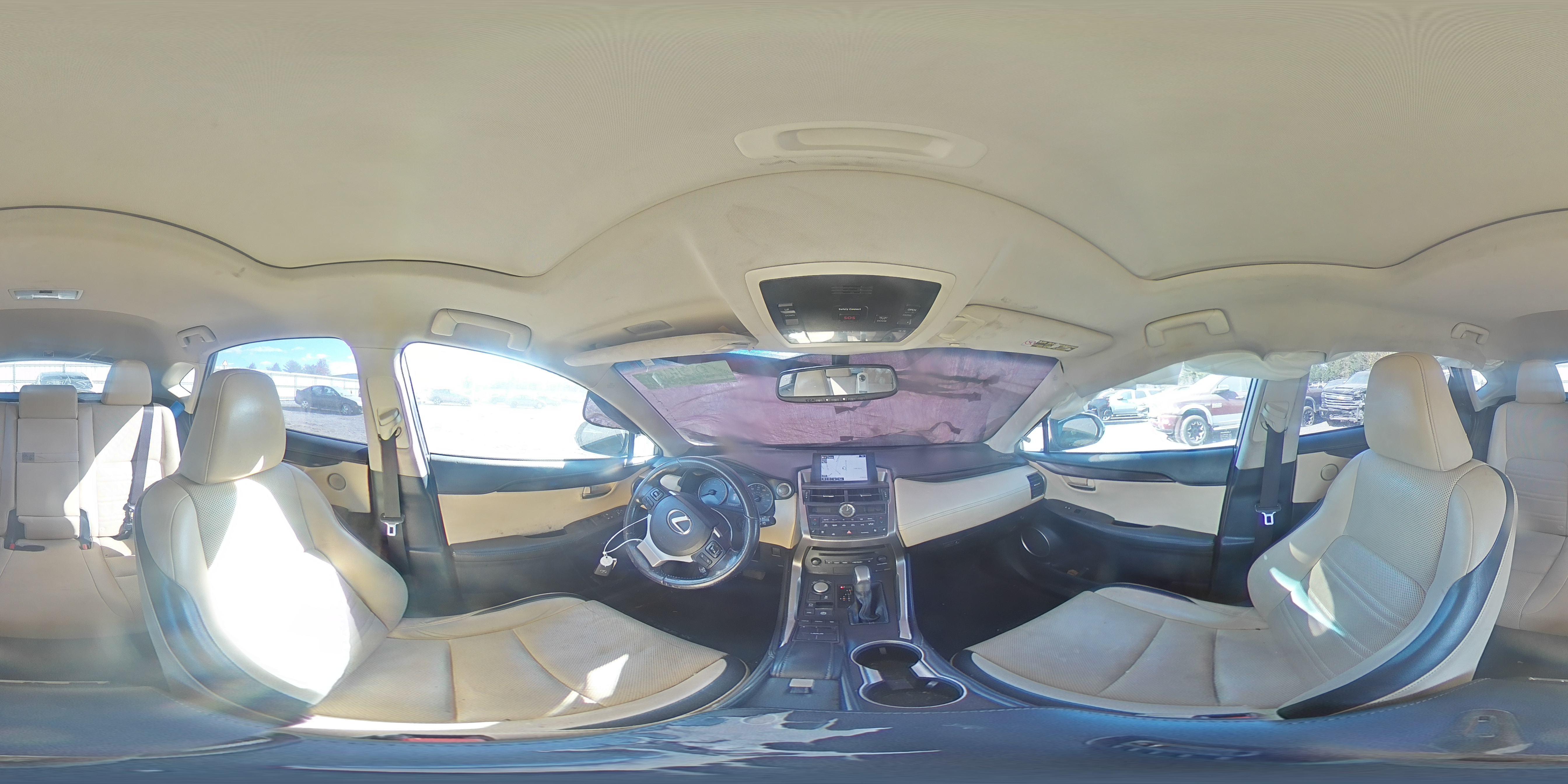 2015 Lexus NX - Image 13