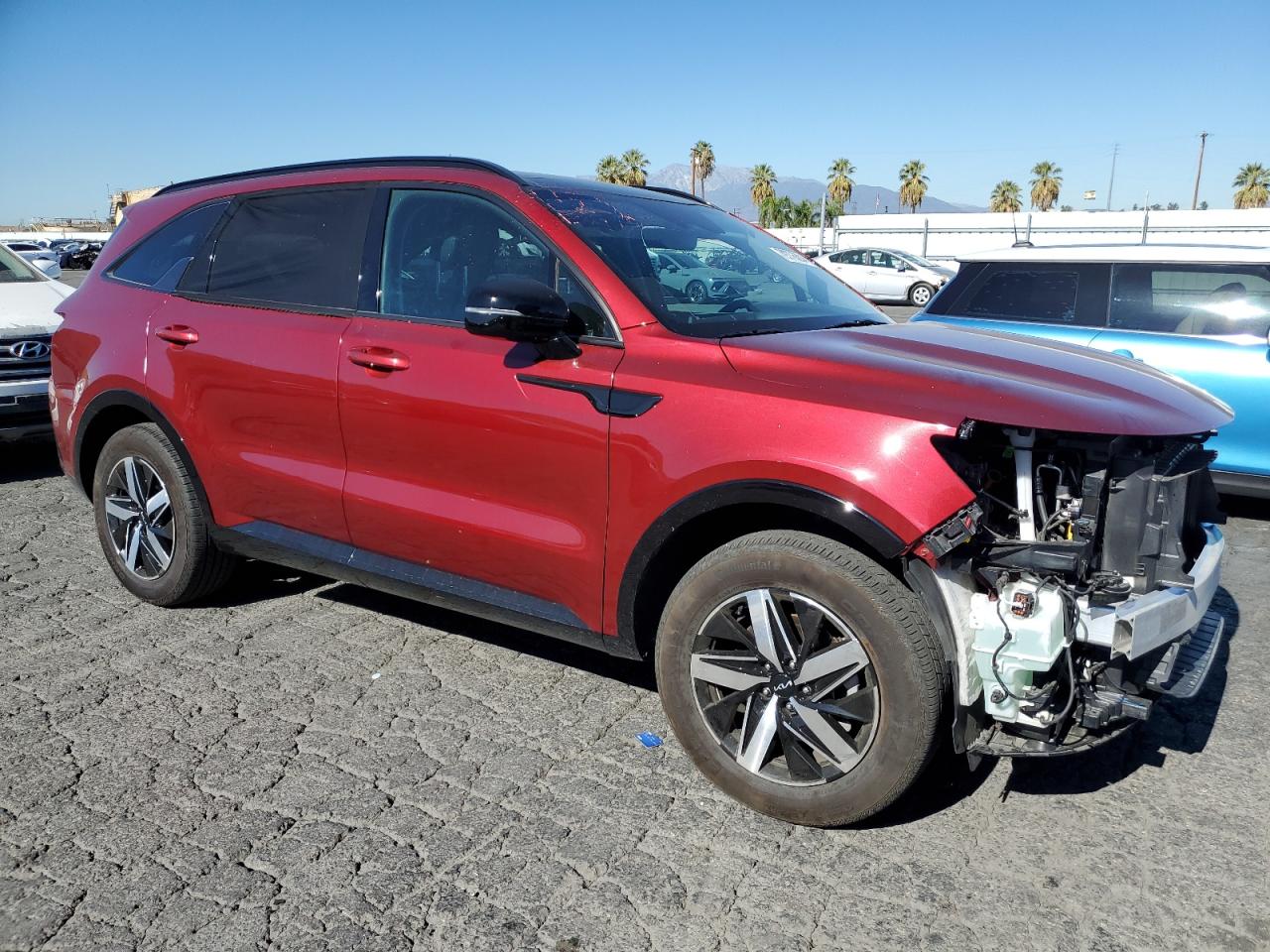 2023 Kia Sorento - Image 4