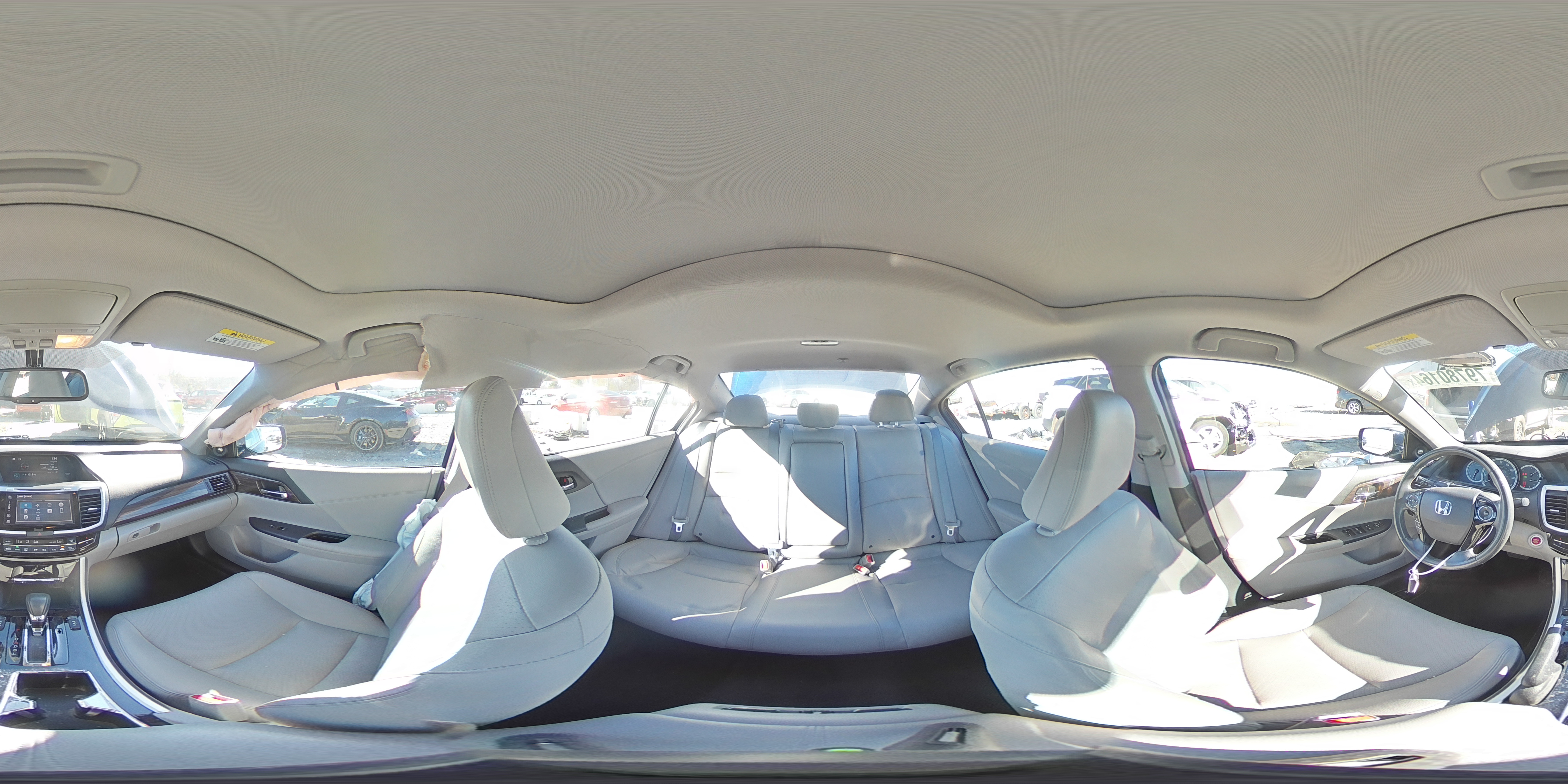 2017 Honda Accord - Image 15