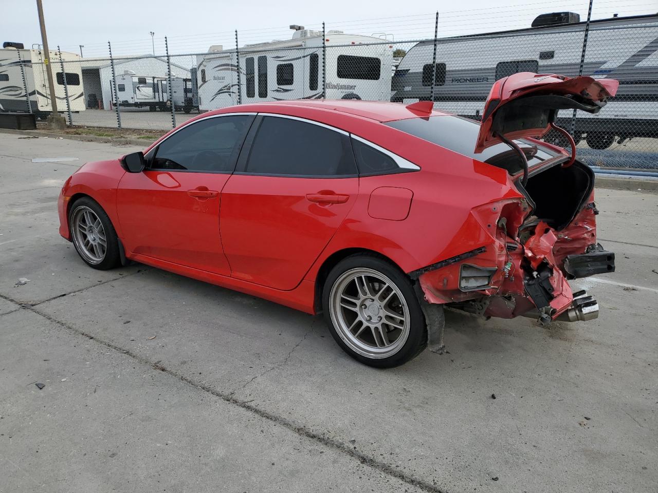 2017 Honda Civic - Image 2
