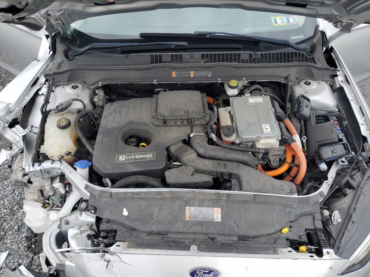 2019 Ford Fusion - Image 13