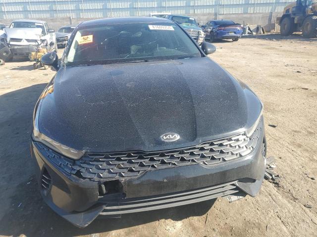  KIA K5 2021 Черный