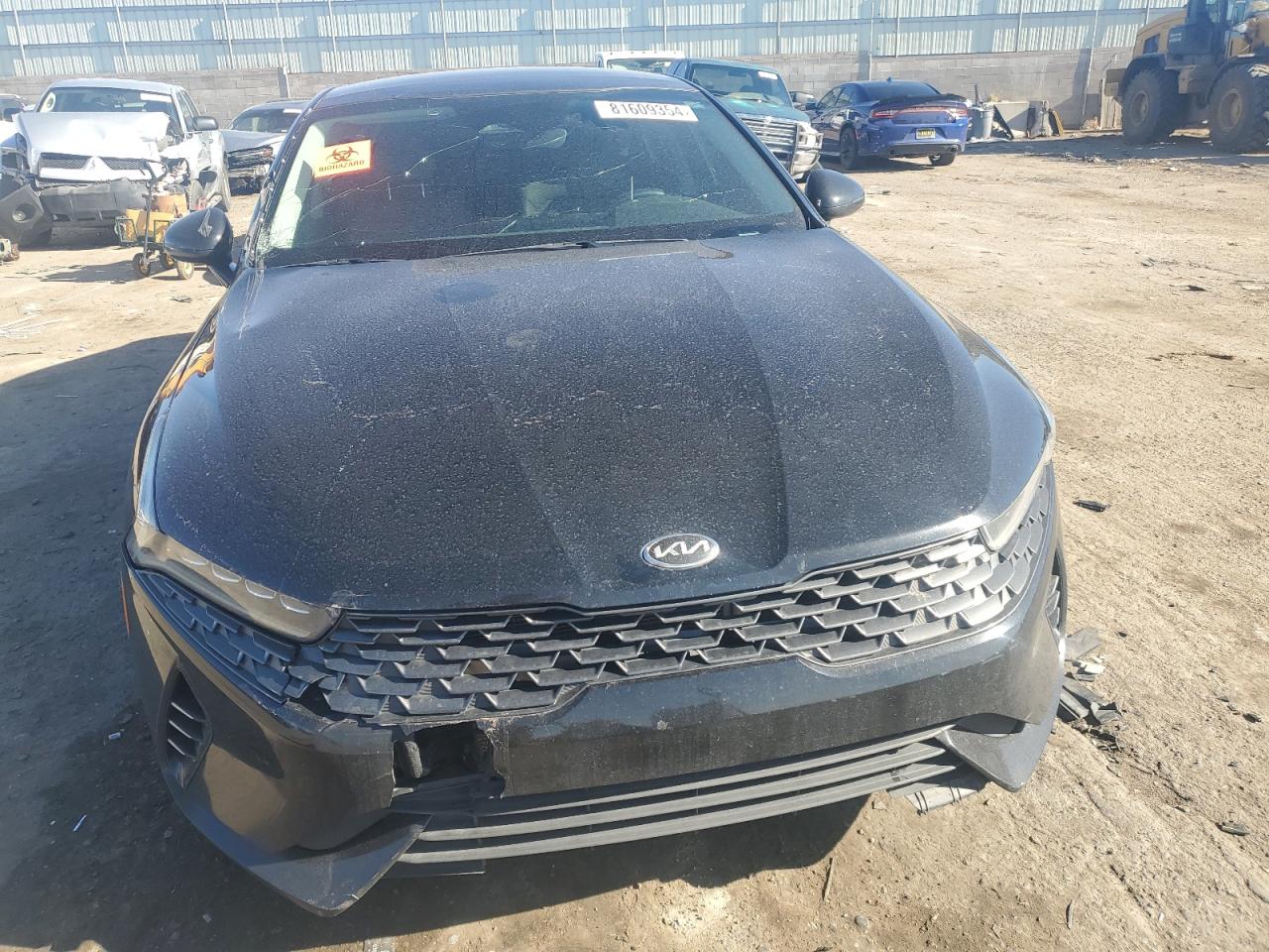 2021 Kia K5 - Image 5
