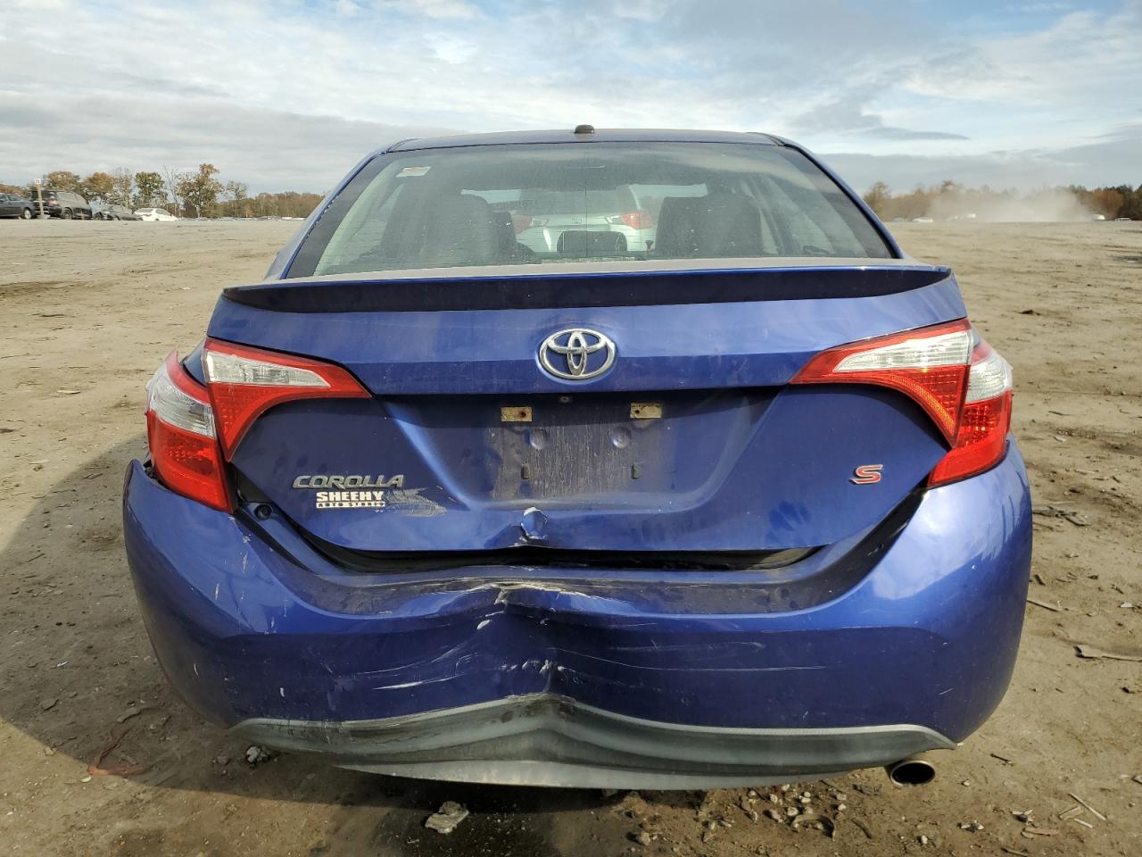2014 Toyota Corolla - Image 6