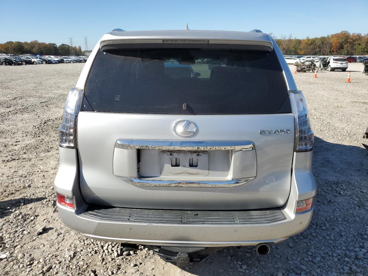 2014 Lexus Gx 460 VIN: JTJBM7FX2E5075770 Lot: 81572654