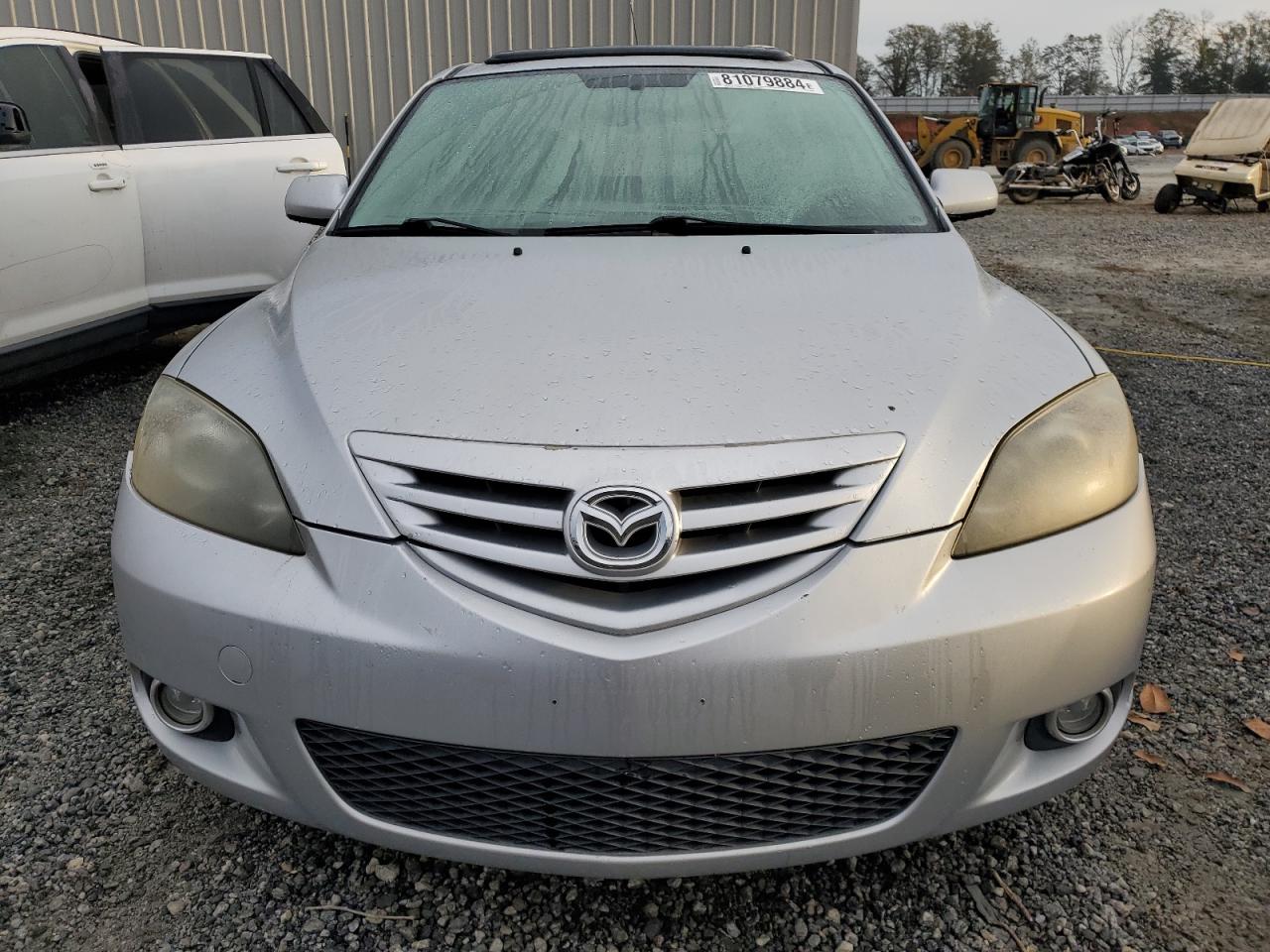 2005 Mazda 3 Hatchback VIN: JM1BK343751243010 Lot: 81079884