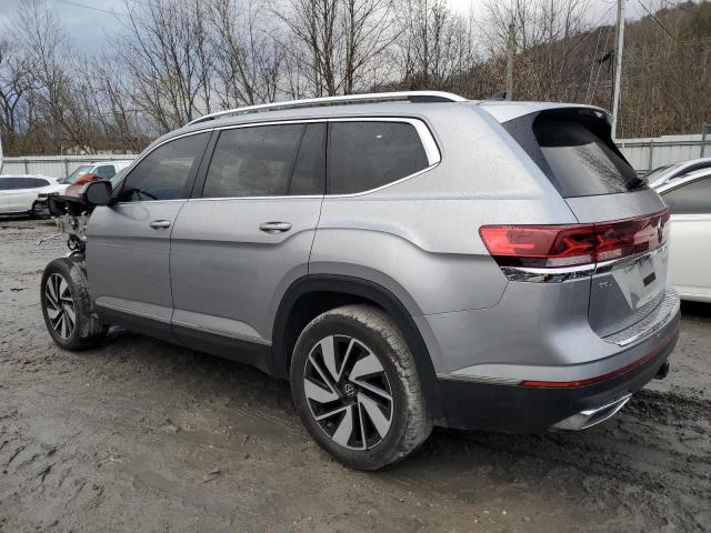  VOLKSWAGEN ATLAS 2024 Сріблястий