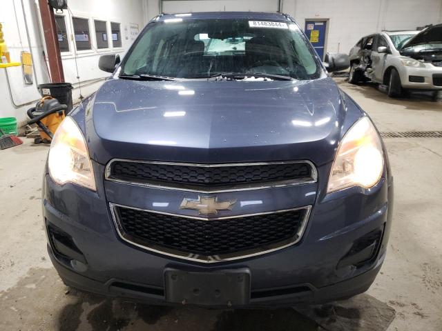  CHEVROLET EQUINOX 2013 Синий