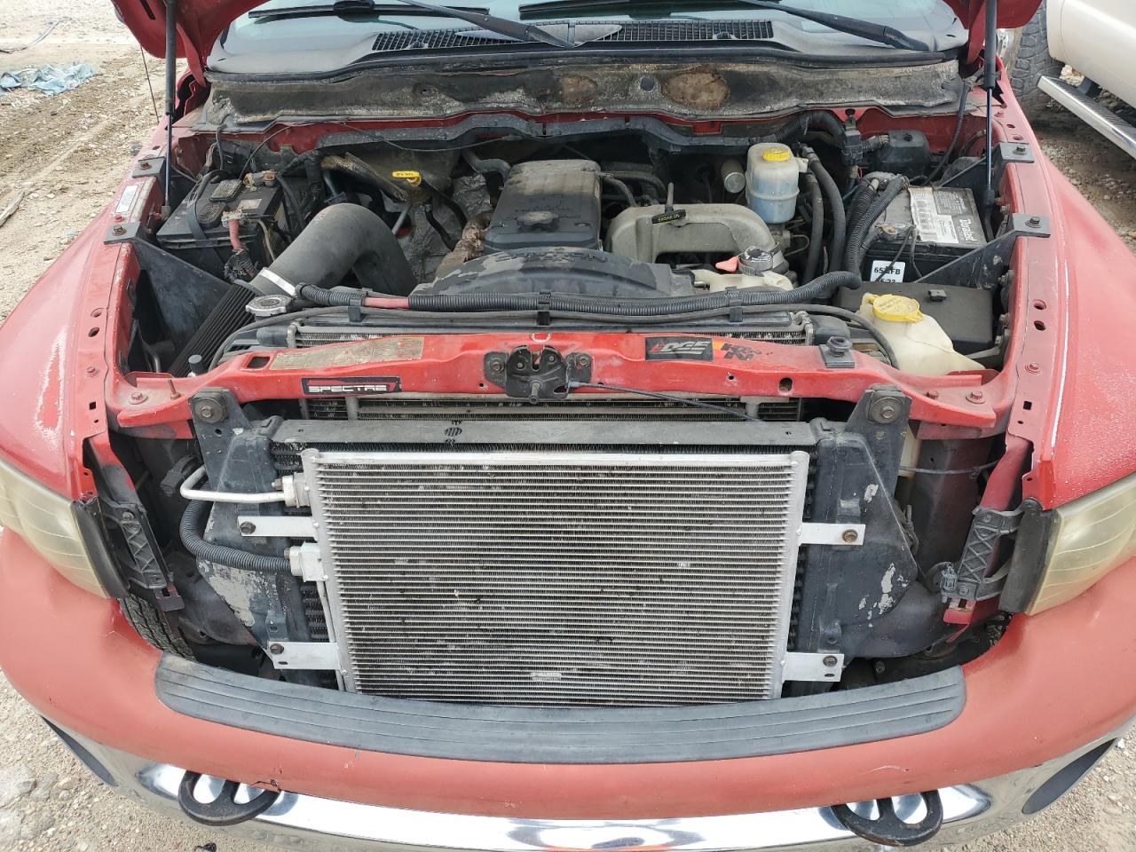 2003 Dodge RAM - Image 11