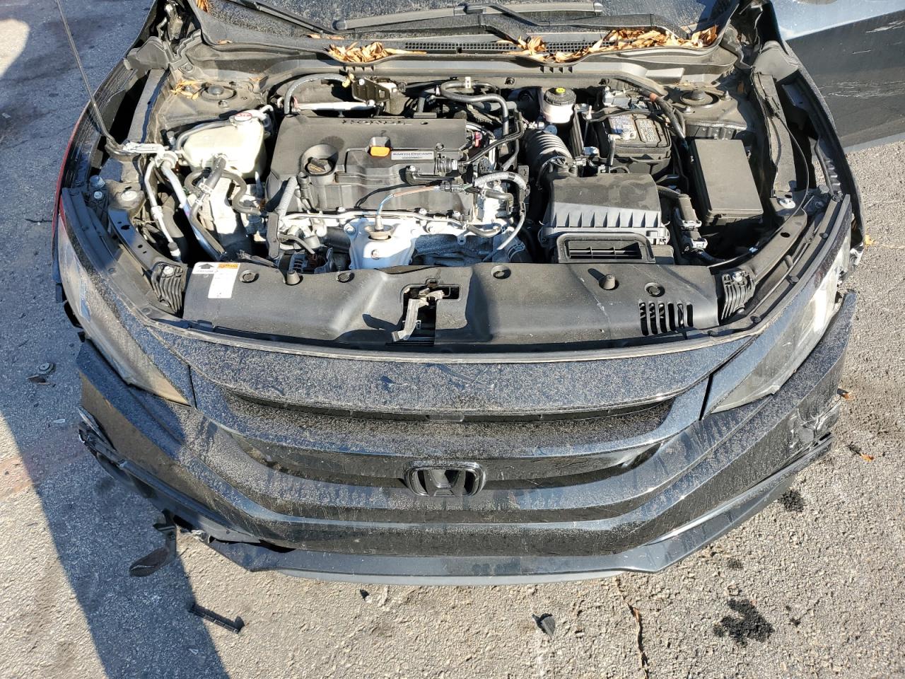 2021 Honda Civic - Image 11