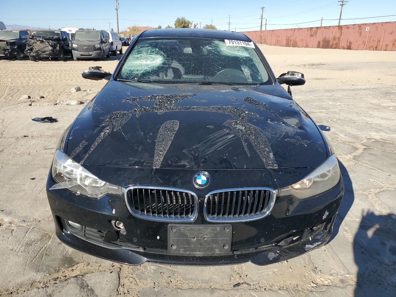 VIN WBA3C1C53FK119169 2015 BMW 3 SERIES no.5