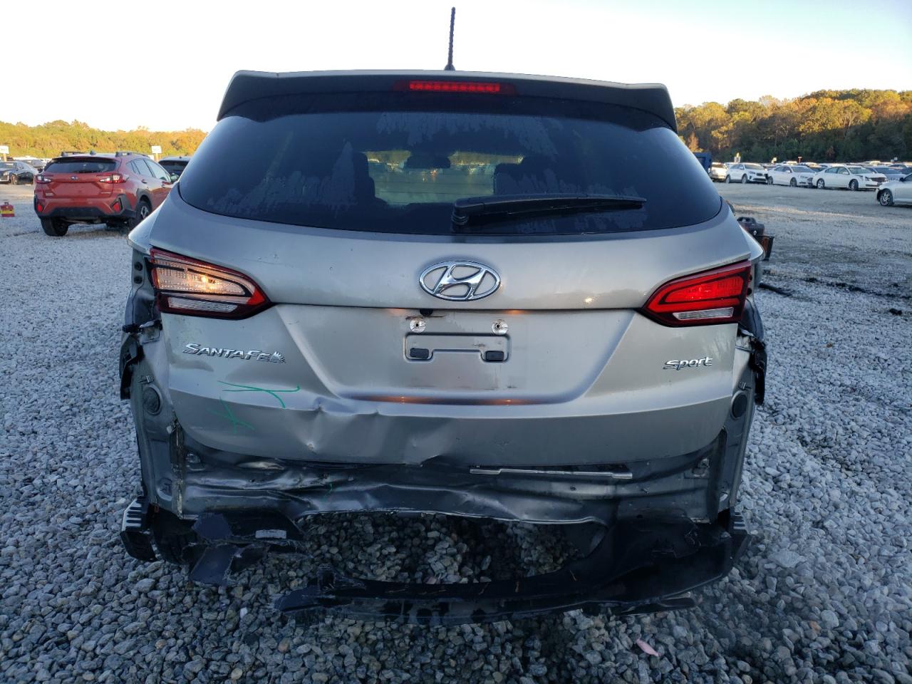 2018 Hyundai Santa Fe - Image 6
