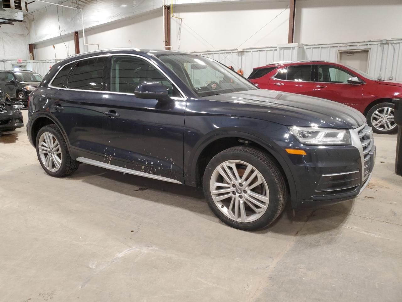 2018 Audi Q5 - Image 4
