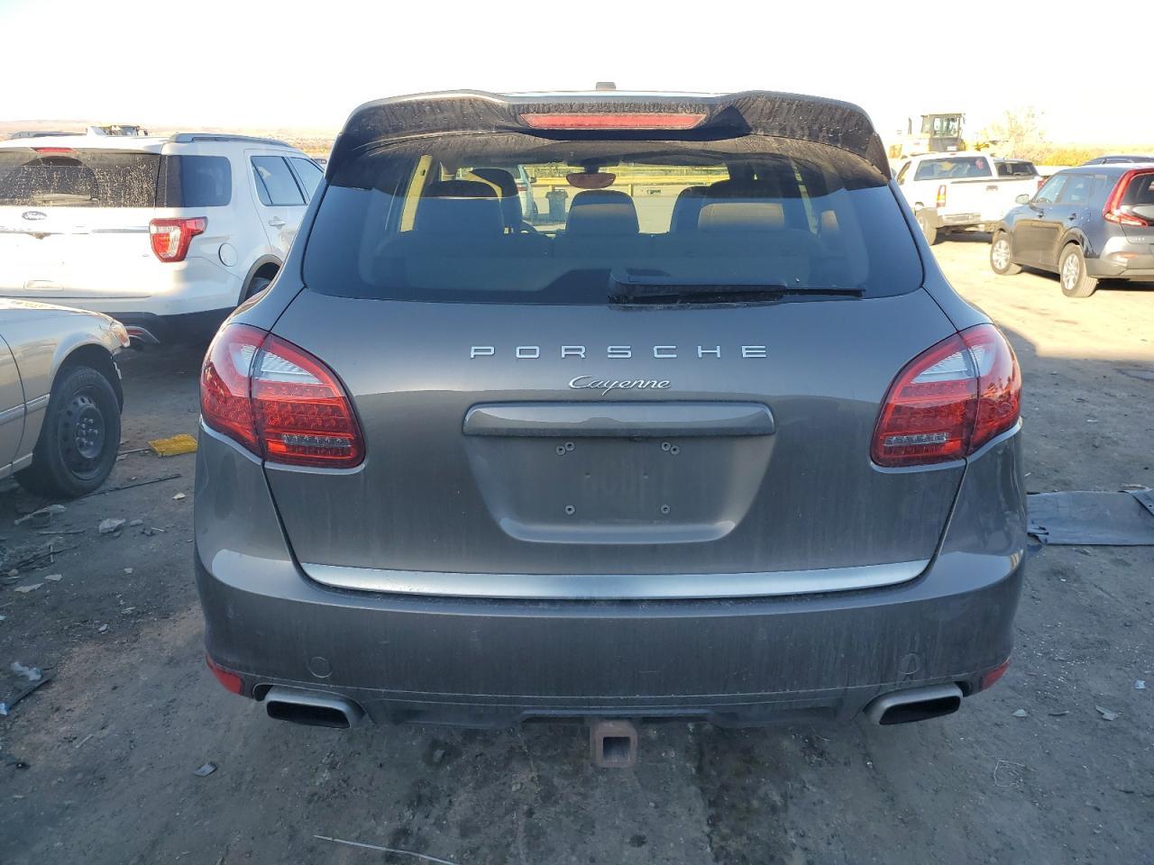 VIN WP1AA2A29ELA94798 2014 PORSCHE CAYENNE no.6