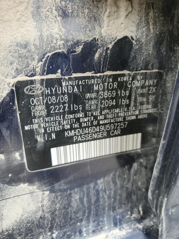 2009 Hyundai Elantra - Image 13