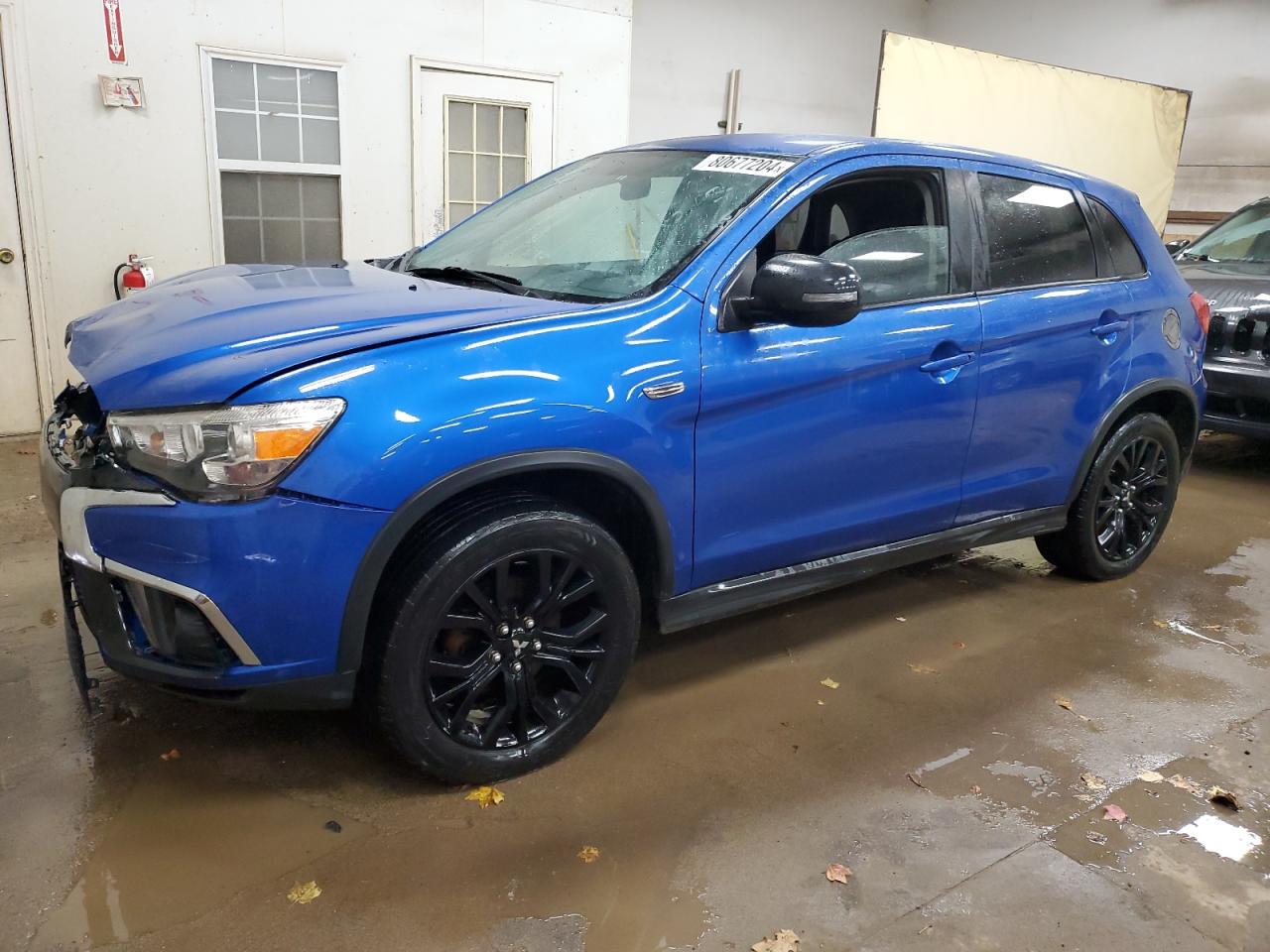 2018 Mitsubishi Outlander - Image 1