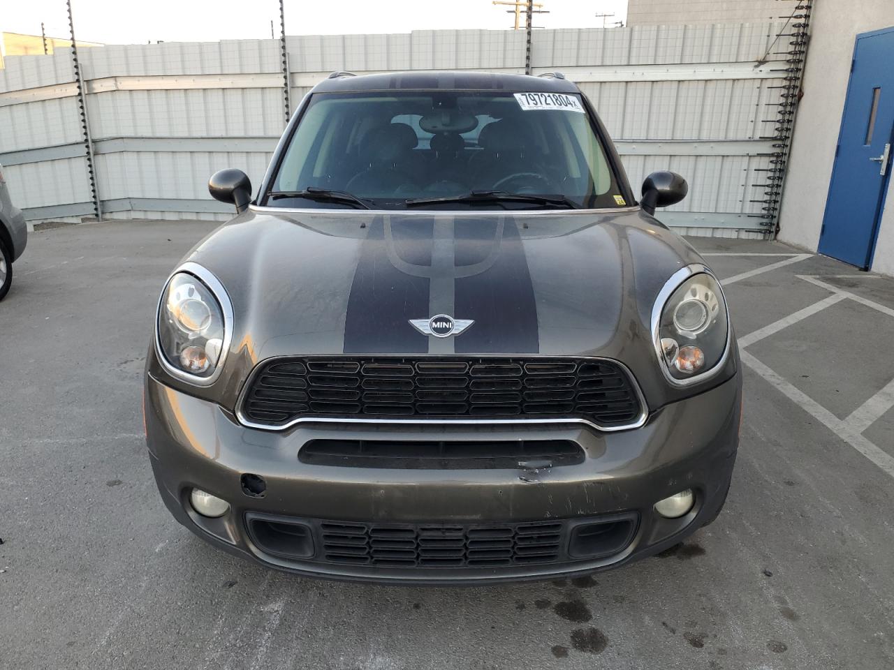 2014 Mini Cooper S Countryman VIN: WMWZC3C59EWP29137 Lot: 79721804