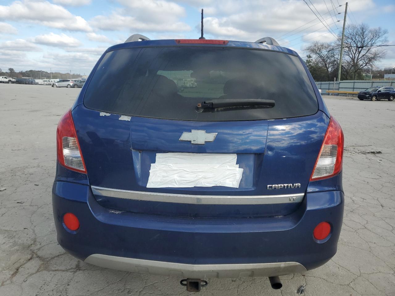 2013 Chevrolet Captiva - Image 6