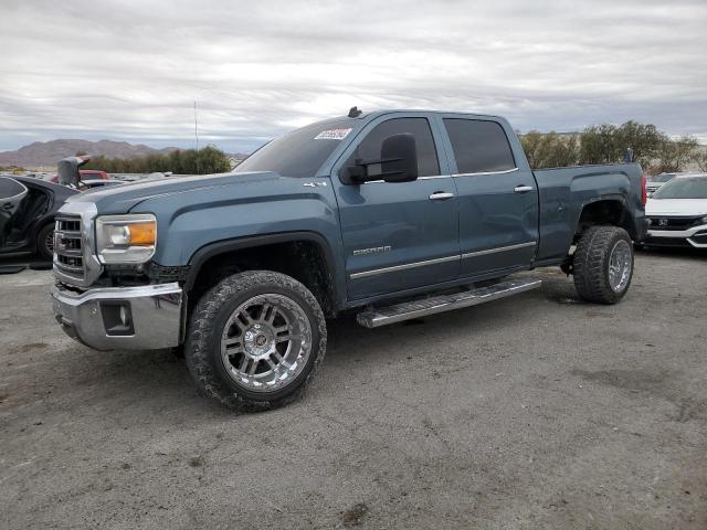 2014 Gmc Sierra K1500 Slt