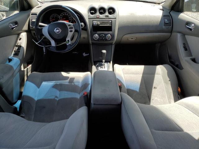 Sedans NISSAN ALTIMA 2012 Szary