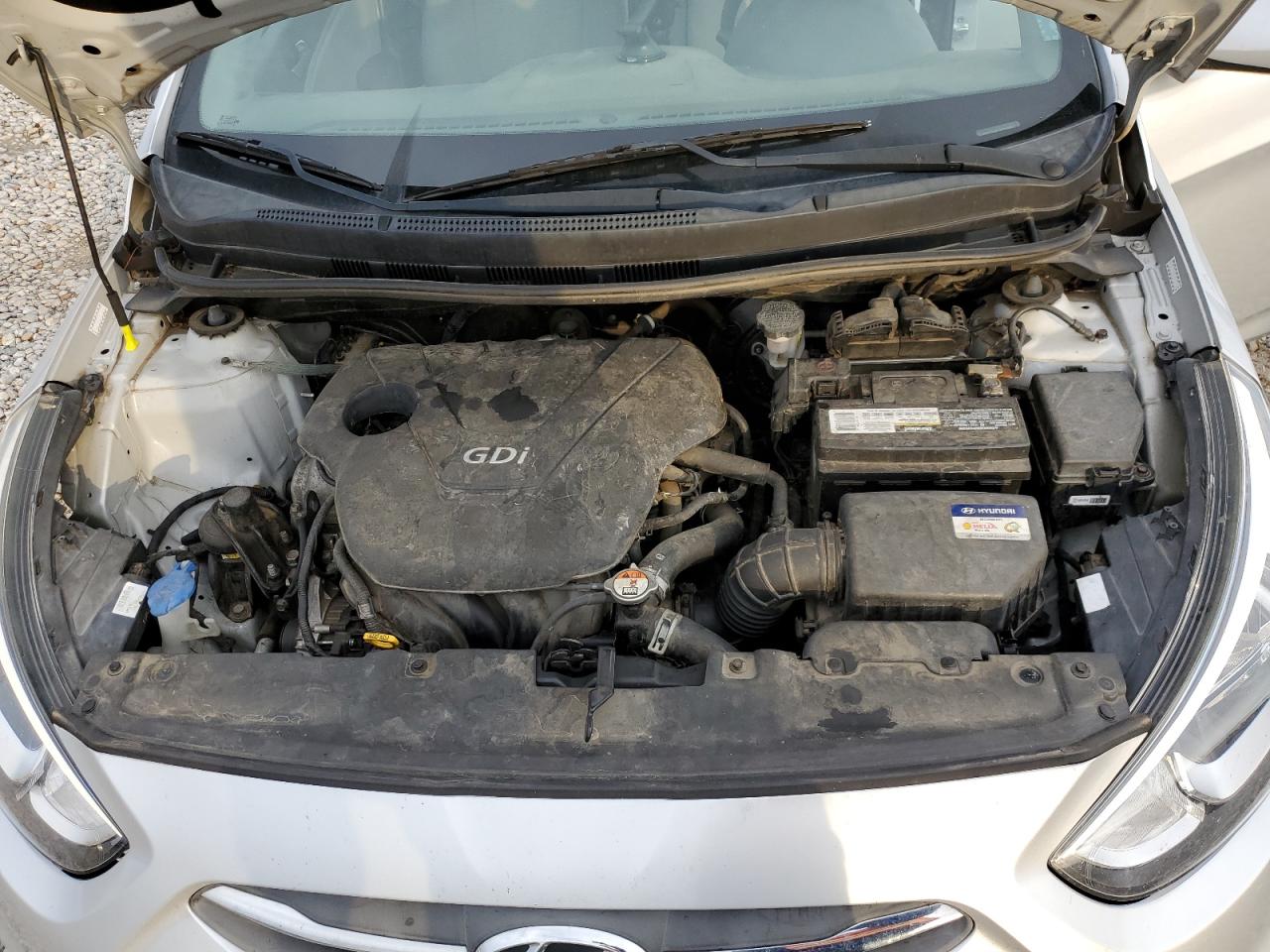 2017 Hyundai Accent - Image 12