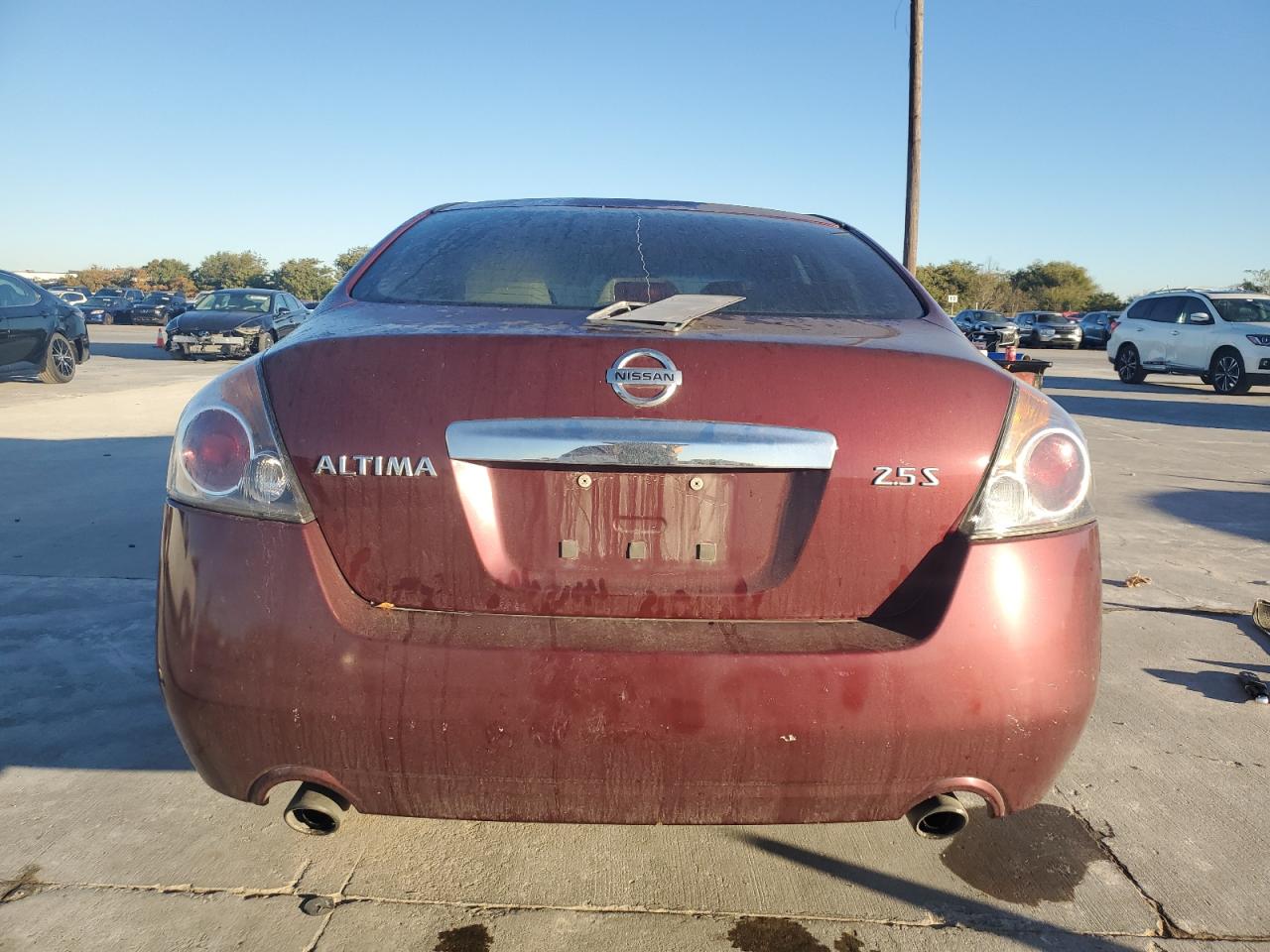 2012 Nissan Altima - Image 6