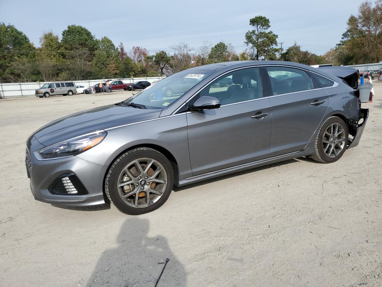 2019 Hyundai Sonata - Image 1