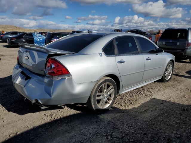  CHEVROLET IMPALA 2012 Silver