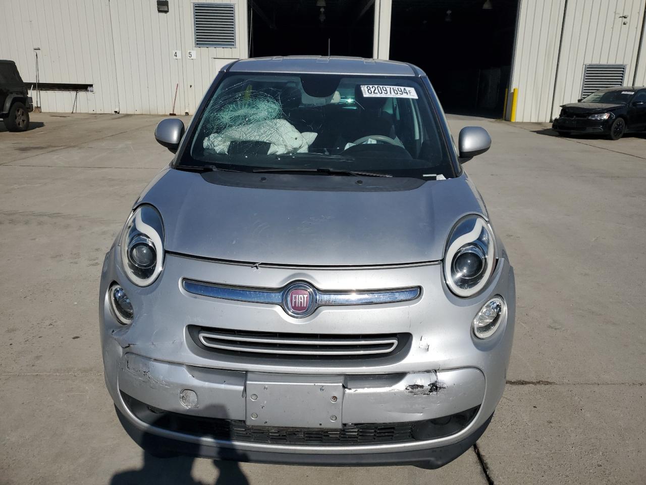 2014 Fiat 500L Easy VIN: ZFBCFABH8EZ000709 Lot: 82097694