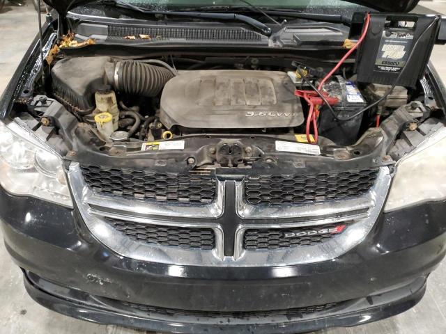 2013 DODGE GRAND CARAVAN SE