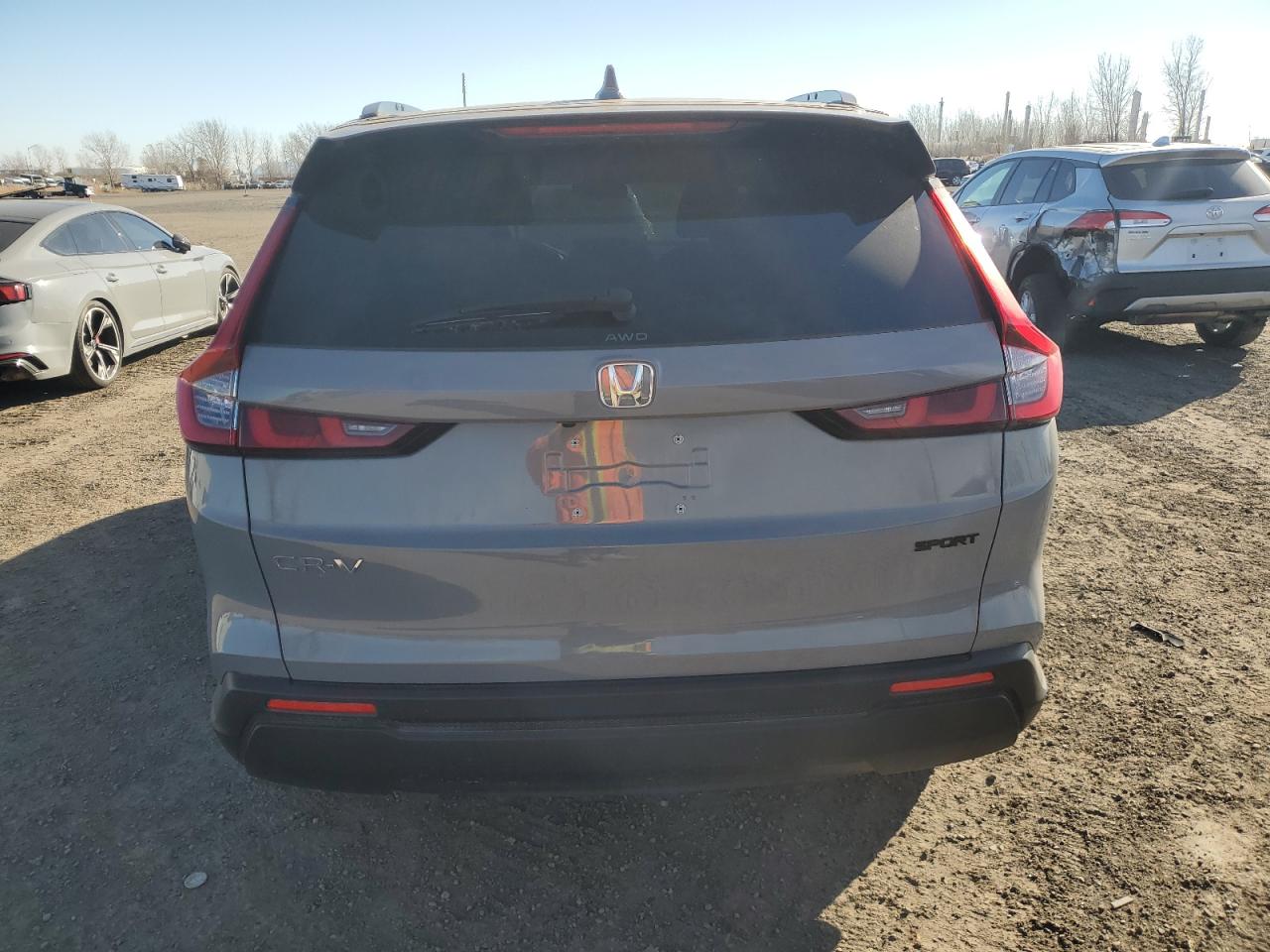 2023 Honda Cr-V Sport VIN: 2HKRS4H50PH112514 Lot: 80306834