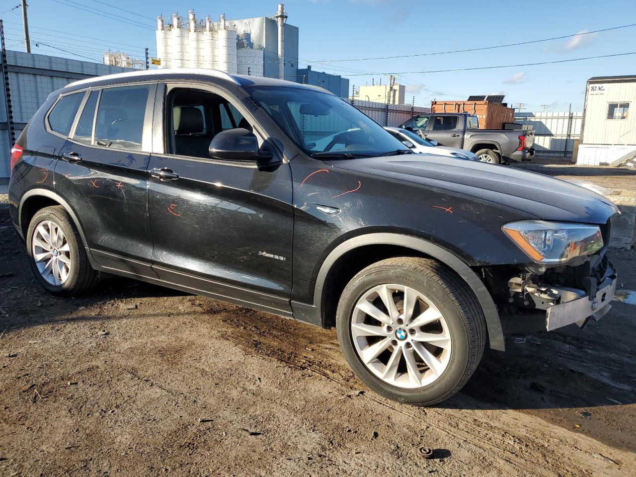 2017 BMW X3 - Image 4