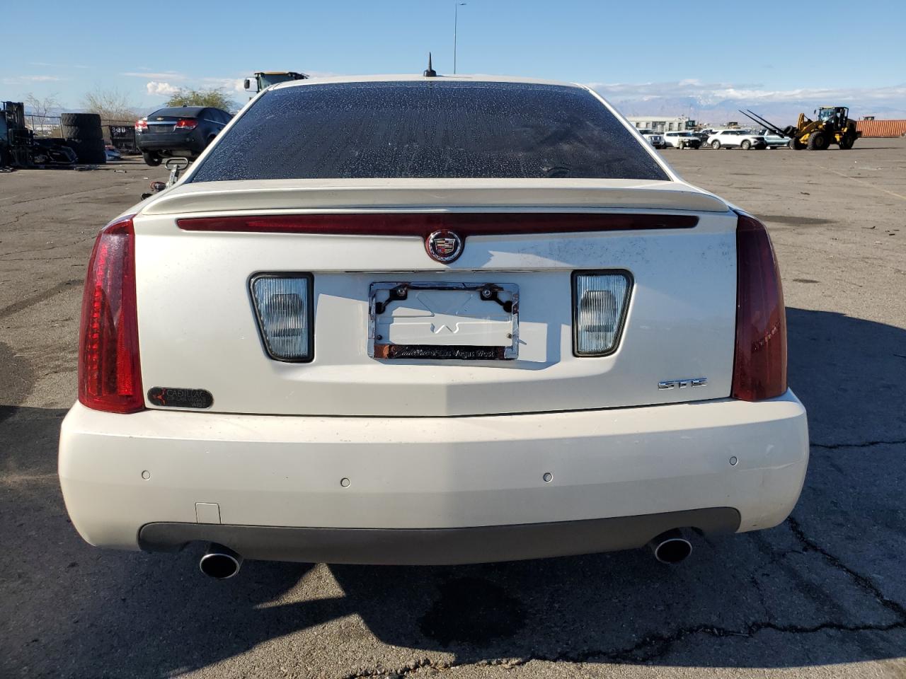 2006 Cadillac Sts VIN: 1G6DW677060196376 Lot: 80996464