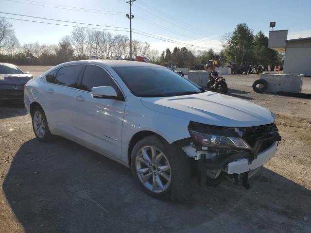 2017 Chevrolet Impala Lt за продажба в Lexington, KY - Side