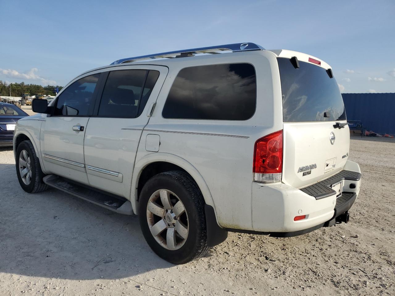 VIN 5N1BA0NDXEN600113 2014 NISSAN ARMADA no.2