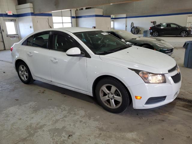  CHEVROLET CRUZE 2014 Белый