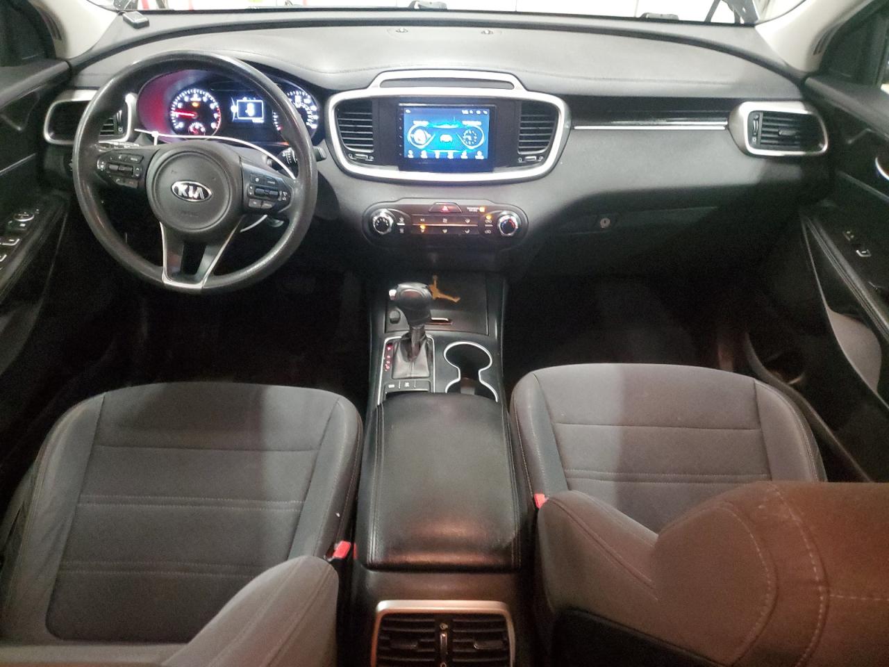 VIN 5XYPGDA57GG179136 2016 KIA SORENTO no.8