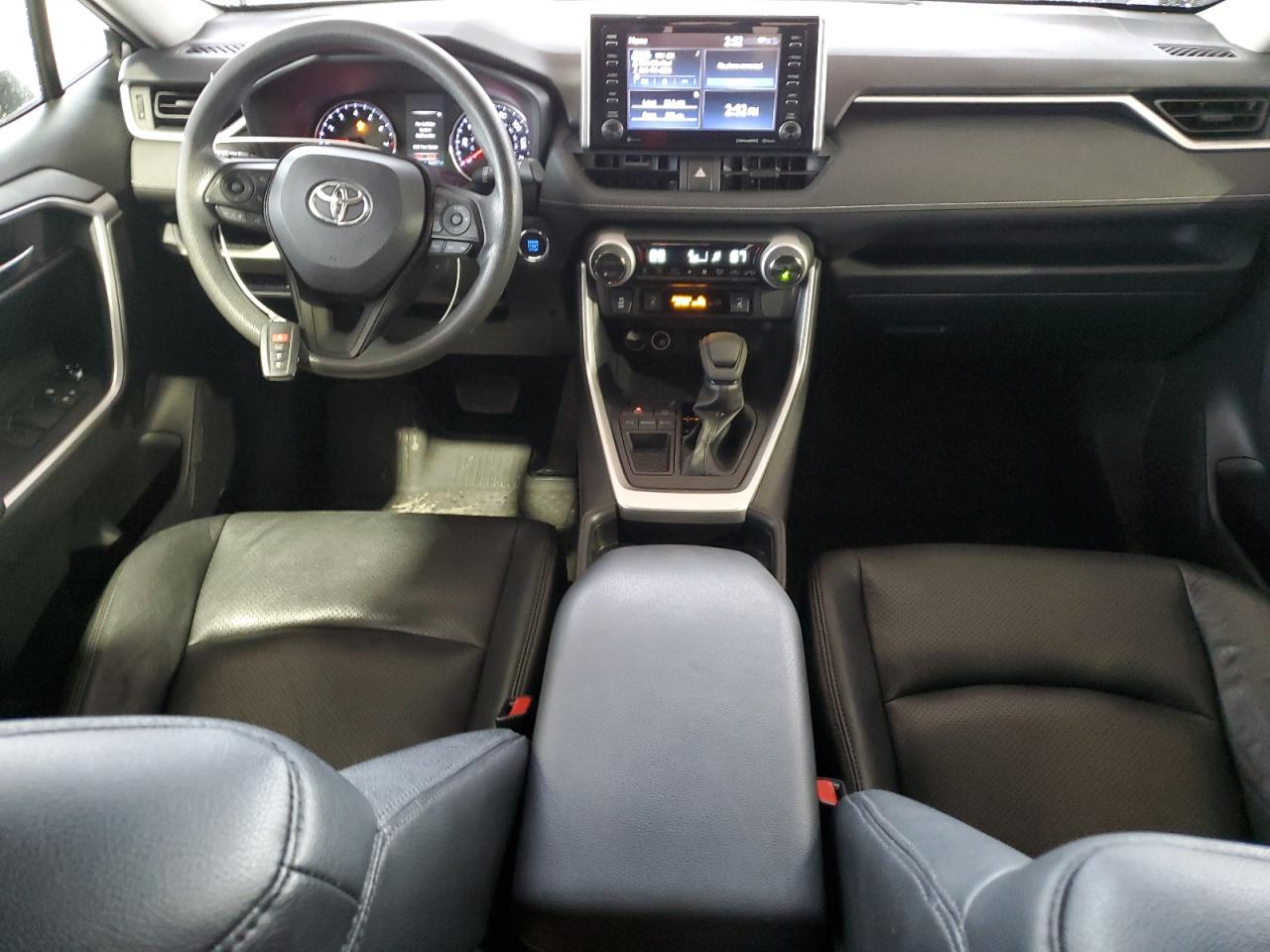 2019 Toyota Rav4 Xle VIN: JTMW1RFV6KD012051 Lot: 77561784