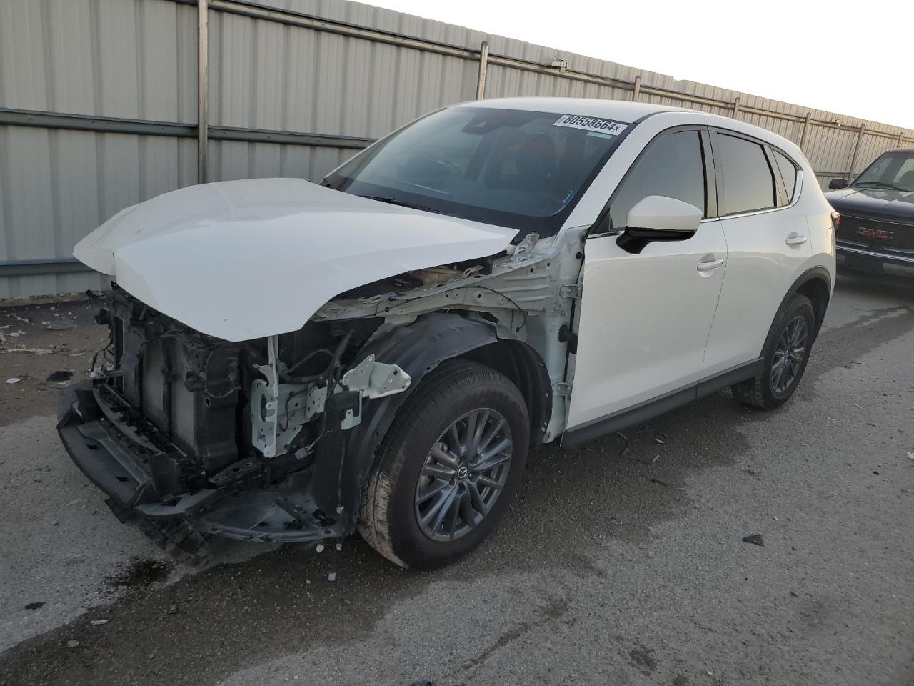 2021 Mazda CX-5 - Image 1