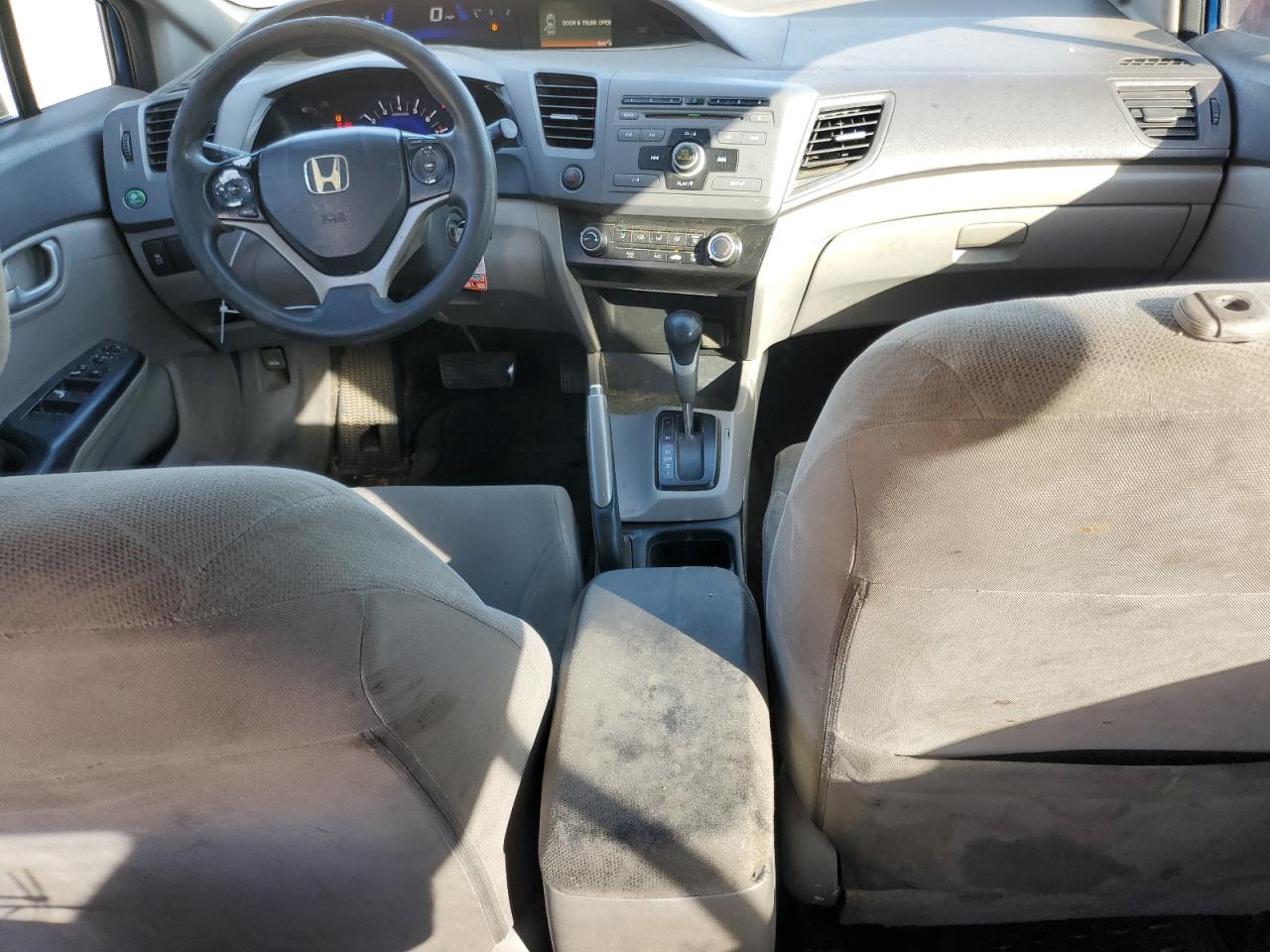 2012 Honda Civic - Image 8