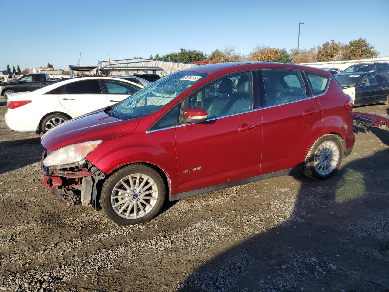2014 Ford C-MAX - Image 1