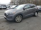 2020 Hyundai Tucson Limited за продажба в Glassboro, NJ - Side